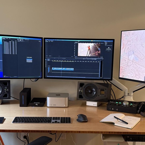 Mac Studio 2025 - 1 TB, 96 GB, Apple M3 Ultra 32-core