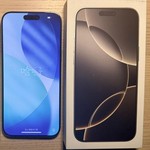 Mint Apple iPhone 16 Pro - Unlocked, 128 GB, Desert, A3083