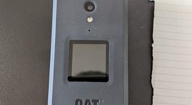 Good
													Caterpillar Cat S22 Flip - T-Mobile, Black, 16 GB, 2 GB, photo 2 of 4