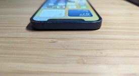 Fair
													Apple iPhone 12 - Unlocked, Blue, 64 GB, A2172, photo 5 of 14