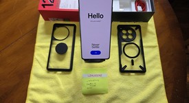 Good
													OnePlus 12 - Unlocked, Green, 512 GB, 16 GB, CPH2583, photo 3 of 16