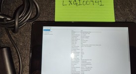 Good
													Dell Venue 8 Pro - Wi-Fi, Black, 64 GB, photo 4 of 4