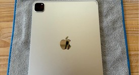 Mint
													Apple iPad Pro 11" 3rd Gen 2021 - Wi-Fi, Silver, 256 GB, photo 3 of 8