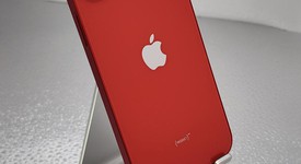 Fair
													Apple iPhone 12 - Unlocked, Red, 64 GB, A2172, photo 5 of 10