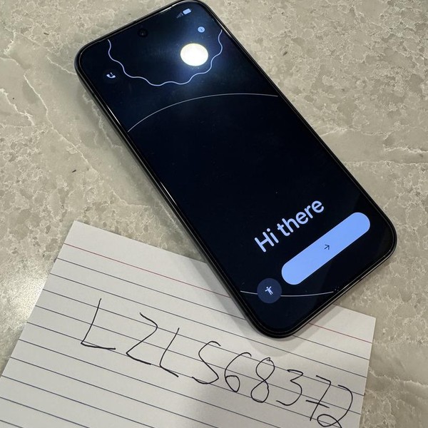 Google Pixel 10 - Unlocked, 128 GB, Obsidian, GLBW0