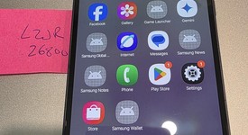 Good
													Samsung Galaxy A35 5G - Unlocked, Navy Blue, 128 GB, 6 GB, photo 1 of 5