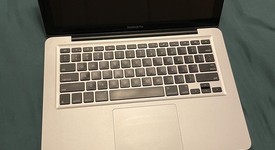 Good
													MacBook Pro 2012 (Unibody) - 13" - Silver, 512 GB, 8 GB, photo 5 of 11