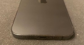 Good
													Apple iPhone 13 Pro Max - Unlocked, Graphite, 512 GB, A2484, photo 4 of 12
