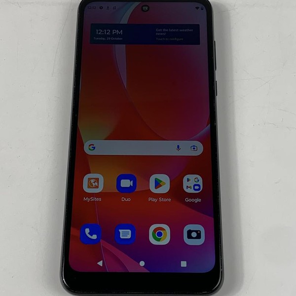 Moto G Power (2022) - TracFone, 64 GB, Black, 4 GB