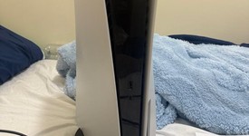 Good
													PlayStation 5 Standard Edition (2020) - White, 825 GB, Standard Edition, photo 3 of 4