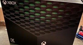 New
													Xbox Series X (2020) - Black, 1 TB, standard, photo 2 of 6