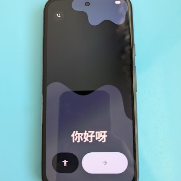 Google Pixel 8a - T-Mobile, 128 GB, Obsidian, 8 GB, GKV4X, Sub-6 5G