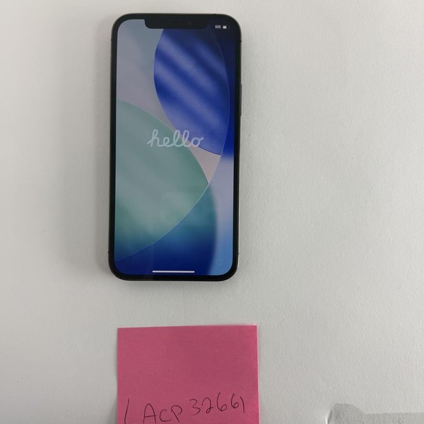 Apple iPhone 12 Pro - Unlocked, 128 GB, Graphite, A2341