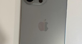 Good
													Apple iPhone 15 Pro Max - Unlocked, Natural, 512 GB, A2849, photo 4 of 8