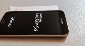 Mint
													Samsung Galaxy S5 - Verizon, Black, 16 GB, SM-G900V, photo 2 of 3