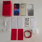 Mint OnePlus 12R - Unlocked, 256 GB, Blue, 16 GB, CPH2611