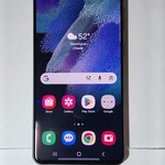 Good Samsung Galaxy S21 FE 5G - Verizon, 128 GB, Graphite, 6 GB, SM-G990U2