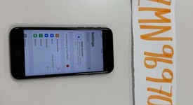 Mint
													Apple iPhone SE 3rd Gen 2022 - Unlocked, Midnight, 64 GB, A2595, photo 1 of 8