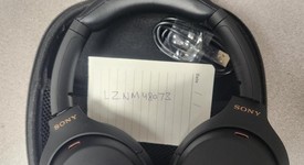 Used
													Sony WH-1000XM4 - Black, photo 2 of 3