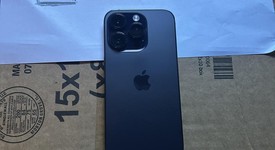 Good
													Apple iPhone 14 Pro - Unlocked, Purple, 1 TB, A2650, photo 2 of 2