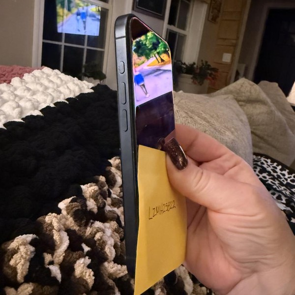 Apple iPhone 15 Pro - Unlocked, 128 GB, Blue, A2848