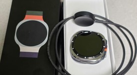 Mint
													Samsung Galaxy Watch Ultra - Unlocked, Silver, SM-L705U, 47mm, photo 4 of 6