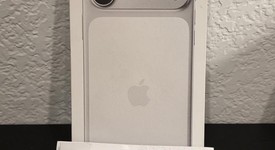New
													Apple iPhone 17 Pro Max - Unlocked, Silver, 512 GB, A3257, photo 2 of 2