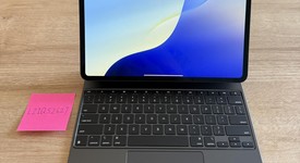 Mint
													Apple iPad Pro 13" (M4) 2024 - Unlocked, Black, 256 GB, 8 GB, A2926, Standard Glass, photo 1 of 12