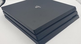 Good
													PlayStation 4 Pro - Black, 1 TB, Standard, photo 4 of 4
