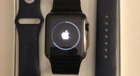 Mint
													Apple Watch 1st Gen 42mm - Black, 8 GB, A1554, Stainless Steel, photo 1 of 4