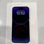 Mint Apple iPhone 14 Pro Max - Unlocked, 256 GB, Purple, A2651