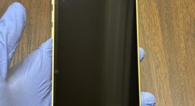 Good
													Apple iPhone 14 - Unlocked, Yellow, 128 GB, A2649, photo 4 of 8