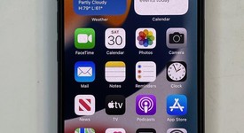 Mint
													Apple iPhone 13 - AT&T, Midnight, 128 GB, A2482, photo 1 of 7