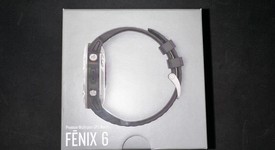 New
													Garmin Fenix 6 - Black, Regular, photo 3 of 5