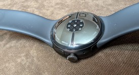 Good
													Google Pixel Watch 3 - Unlocked, Black, 45mm, LTE, photo 1 of 7