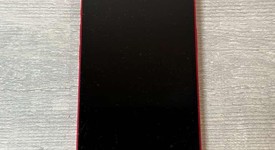 Fair
													Apple iPhone 14 - Unlocked, Red, 128 GB, A2649, photo 2 of 9