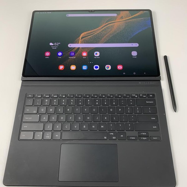 Samsung Galaxy Tab S8 Ultra - Wi-Fi, 512 GB, Graphite, 16 GB, SM-X900