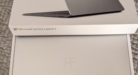 Mint
													Microsoft Surface Laptop 5 - I7, Platinum, 512 GB, 16 GB, 13.5", photo 1 of 23