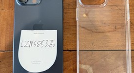 Mint
													Apple iPhone 15 Pro Max - AT&T, Blue, 256 GB, A2849, photo 1 of 7