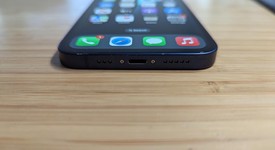 Good
													Apple iPhone 12 - Unlocked, Blue, 128 GB, A2172, photo 3 of 15