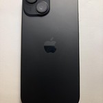 Mint Apple iPhone 15 - AT&T, 128 GB, Black, A2846
