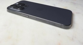 Good
													Apple iPhone 15 Pro - Unlocked, Black, 128 GB, A2848, photo 4 of 6