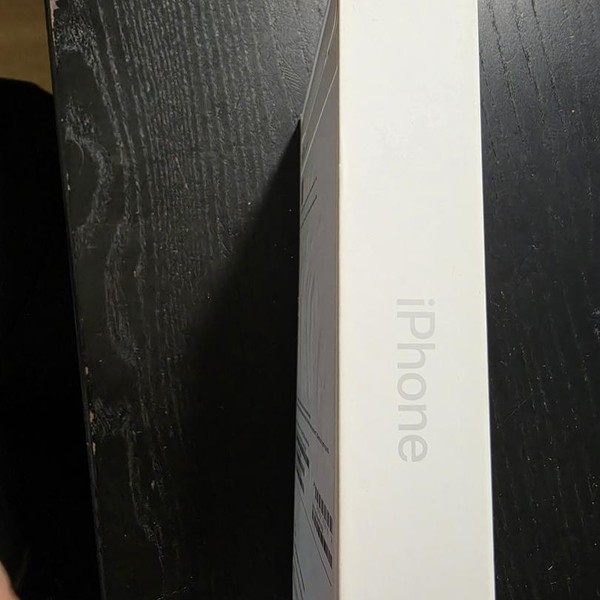 Apple iPhone 17e - Unlocked, 256 GB, White, A3575