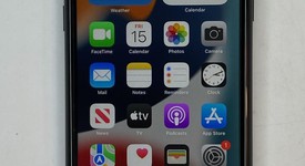 Mint
													Apple iPhone 11 - Metro by T-Mobile, Black, 64 GB, A2111, photo 1 of 7