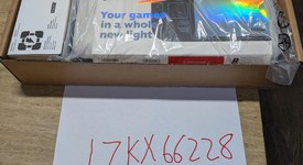 Good
													Steam Deck OLED - AMD, White, 1 TB, 16 GB, Limited Edition, photo 1 of 8