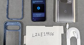 Good
													Google Pixel 9 - Unlocked, Obsidian, 128 GB, 12 GB, G2YBB, photo 1 of 13