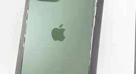 Mint
													Apple iPhone 13 Pro Max - Unlocked, Green, 256 GB, A2484, photo 3 of 12