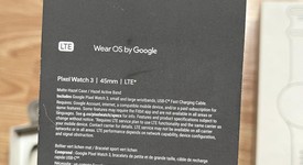 Mint
													Google Pixel Watch 3 - Unlocked, Hazel, 45mm, LTE, photo 5 of 5