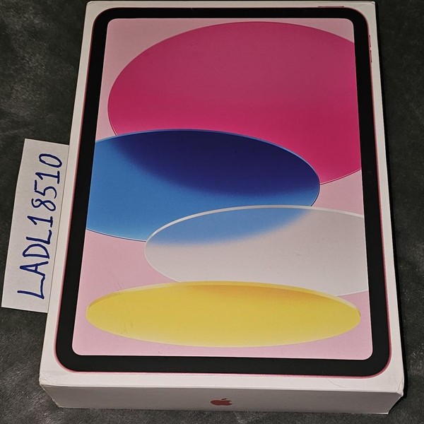 Apple iPad 11th Gen - Wi-Fi, 128 GB, Pink, A3354