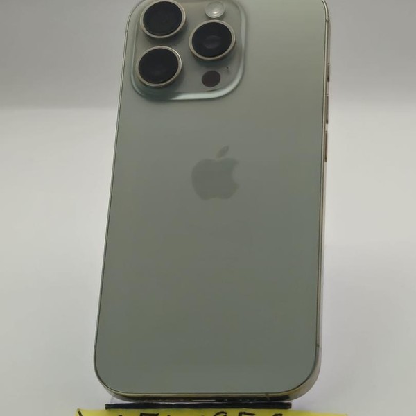 Apple iPhone 16 Pro - AT&T, 256 GB, Natural, A3083